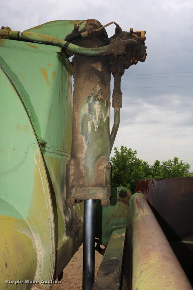 image for item DB9282 Clark 290M conventional scraper