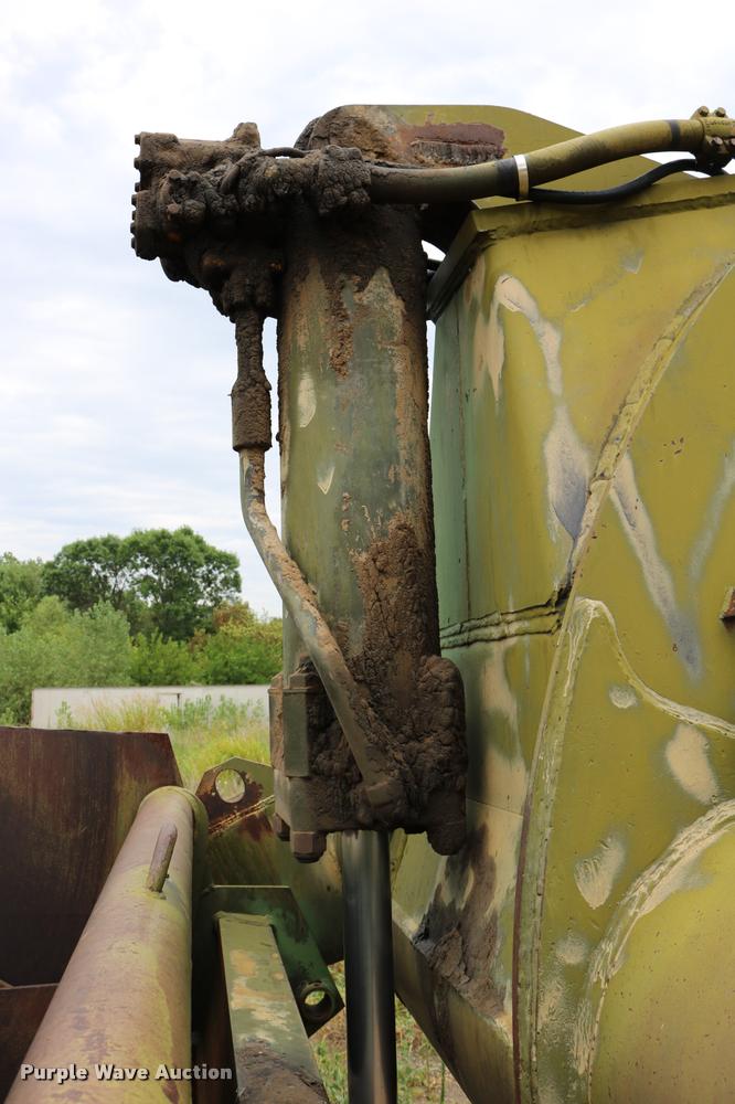 image for item DB9282 Clark 290M conventional scraper