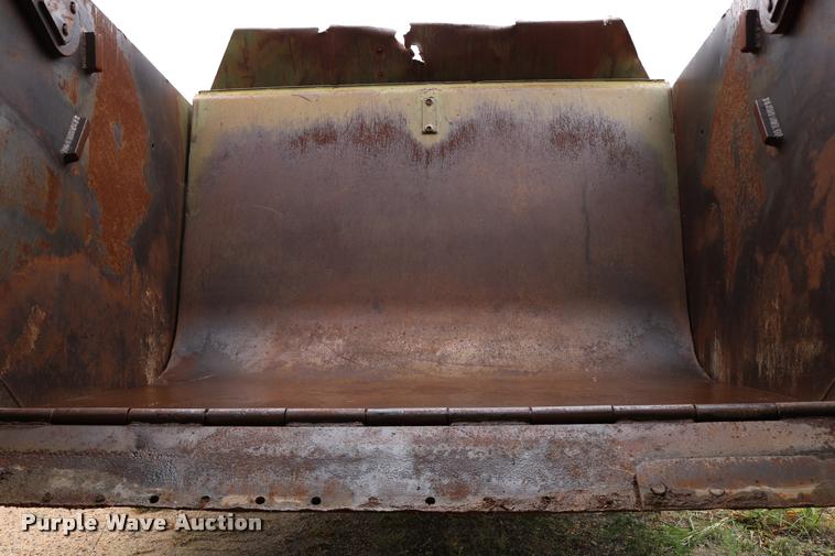 image for item DB9282 Clark 290M conventional scraper