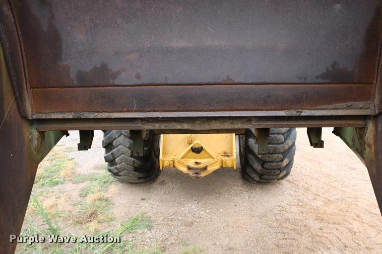 image for item DB9282 Clark 290M conventional scraper