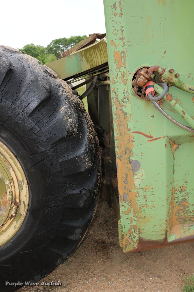 image for item DB9282 Clark 290M conventional scraper