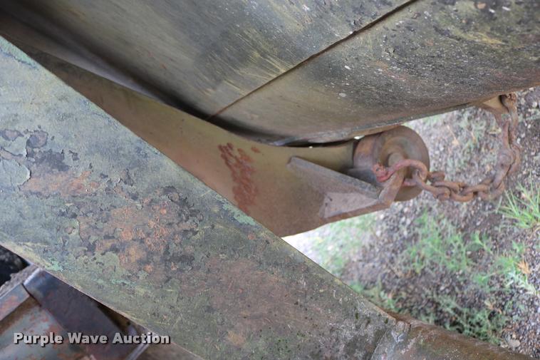 image for item DB9282 Clark 290M conventional scraper