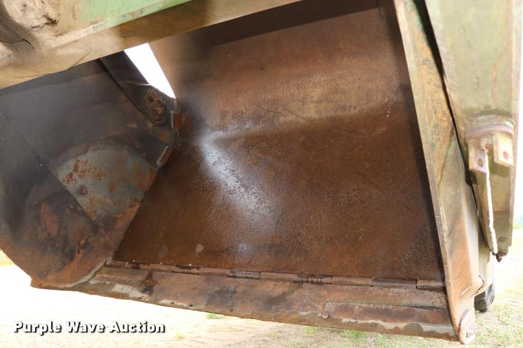 image for item DB9282 Clark 290M conventional scraper