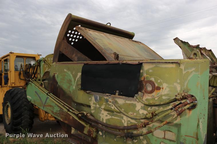 image for item DB9282 Clark 290M conventional scraper