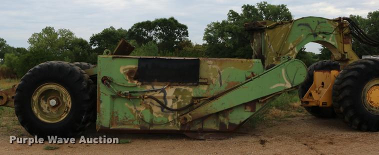 image for item DB9282 Clark 290M conventional scraper