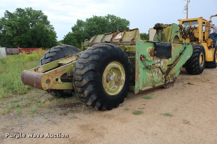 image for item DB9282 Clark 290M conventional scraper