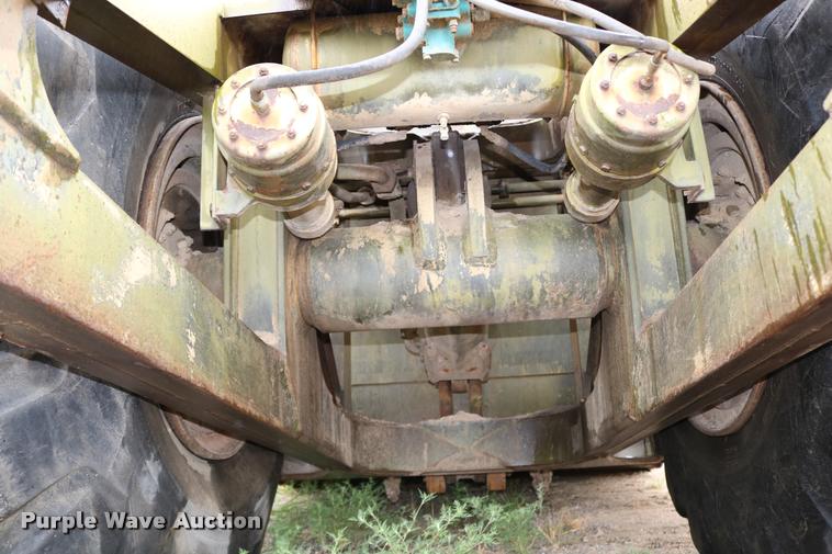 image for item DB9282 Clark 290M conventional scraper