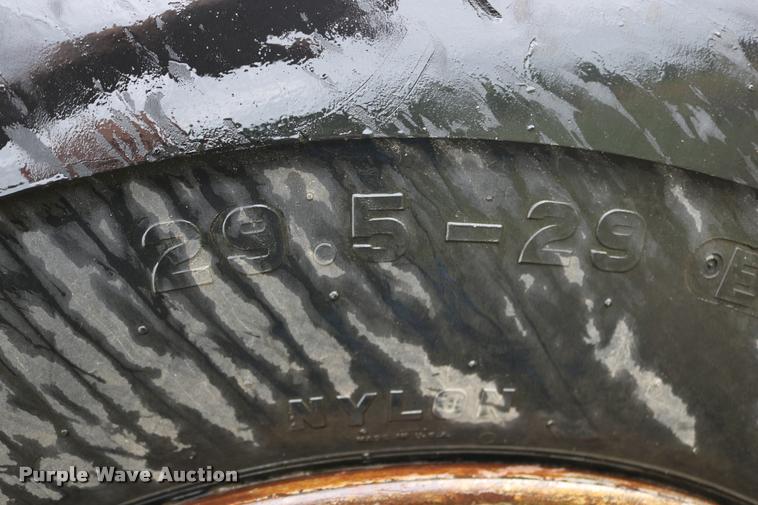 image for item DB9282 Clark 290M conventional scraper