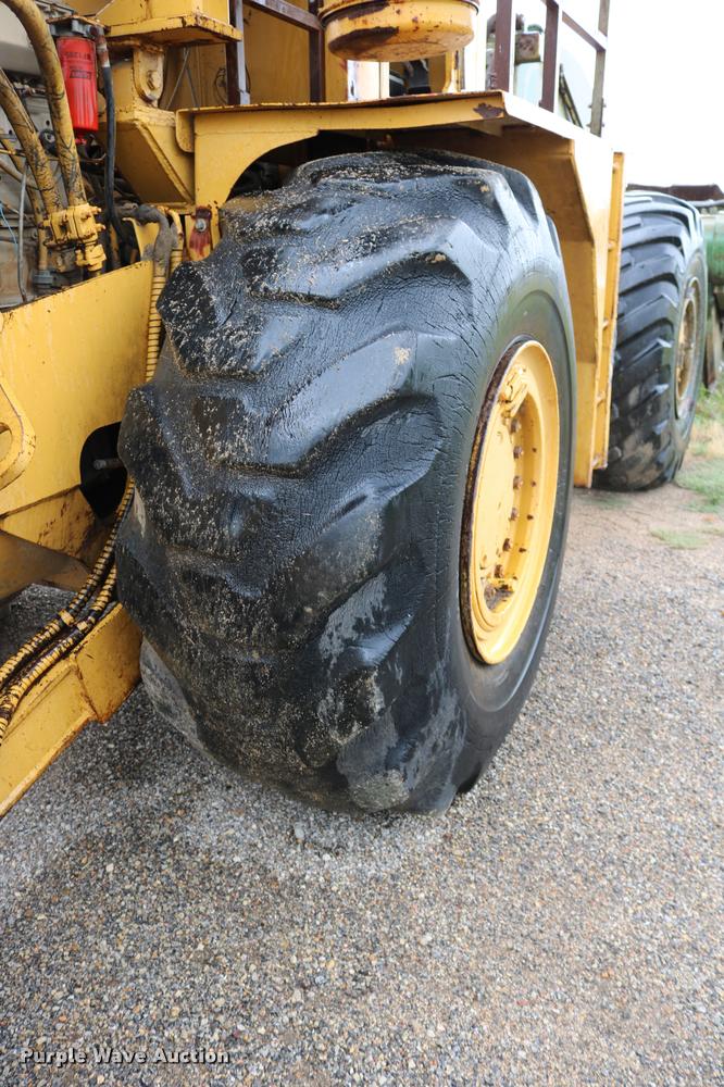 image for item DB9282 Clark 290M conventional scraper