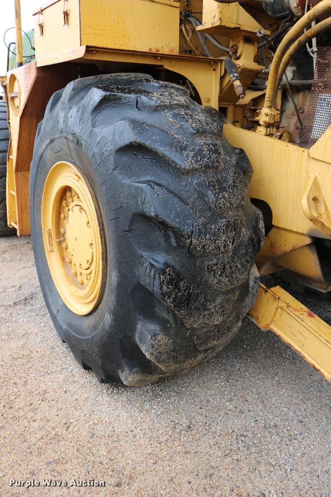 image for item DB9282 Clark 290M conventional scraper