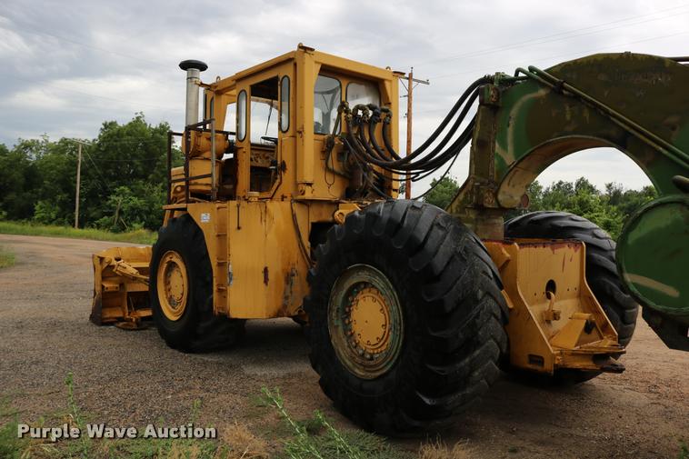 image for item DB9282 Clark 290M conventional scraper