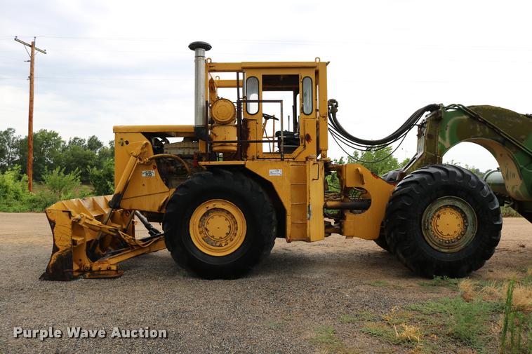 image for item DB9282 Clark 290M conventional scraper