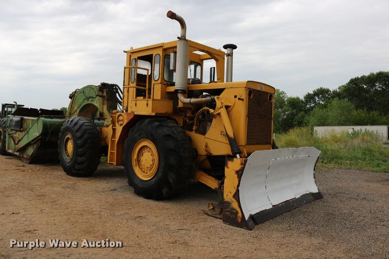 image for item DB9282 Clark 290M conventional scraper