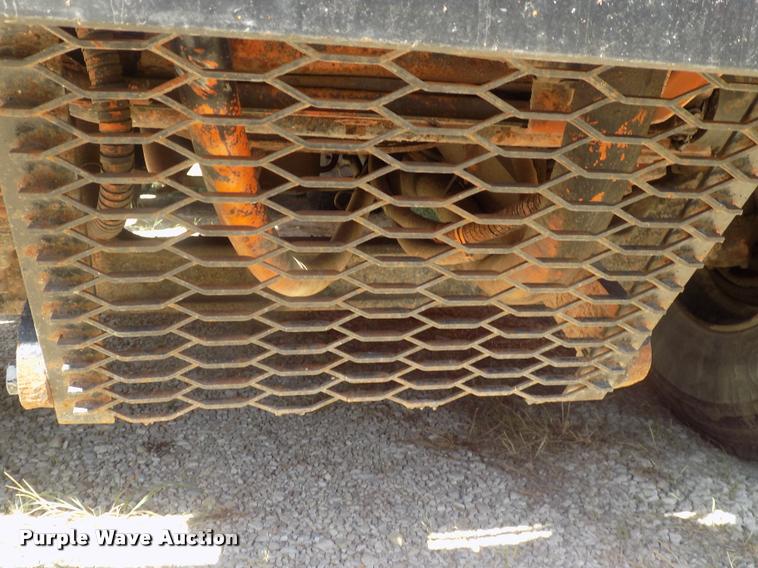 image for item DC4932 1995 International 4900 dump truck