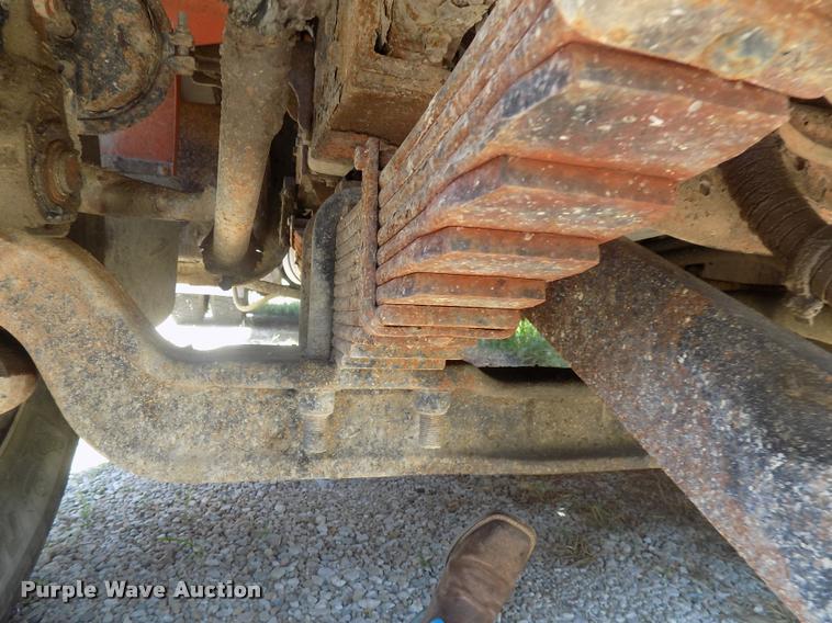 image for item DC4932 1995 International 4900 dump truck