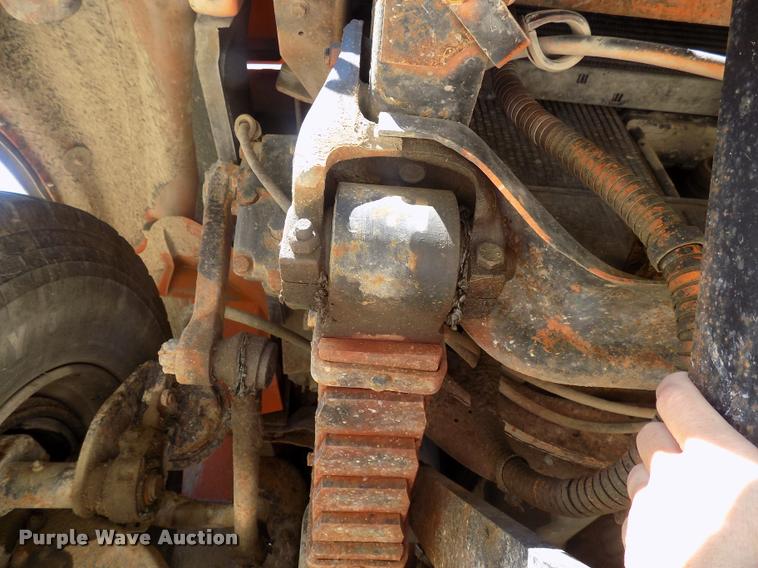 image for item DC4932 1995 International 4900 dump truck