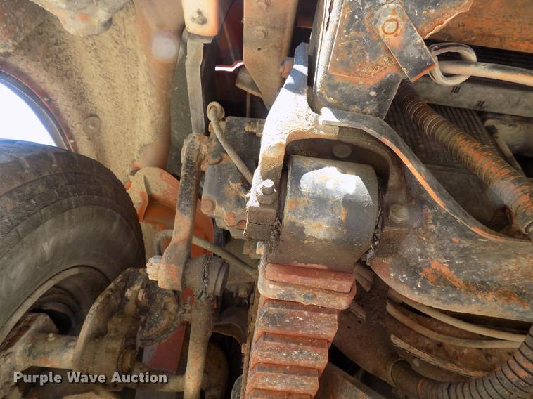 image for item DC4932 1995 International 4900 dump truck