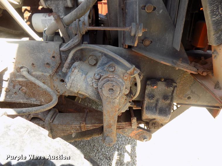 image for item DC4932 1995 International 4900 dump truck