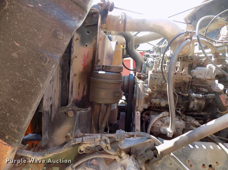 image for item DC4932 1995 International 4900 dump truck