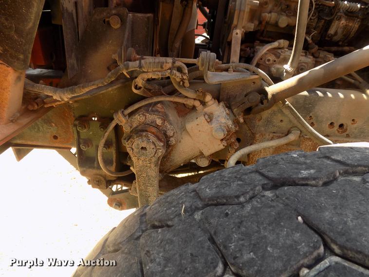 image for item DC4932 1995 International 4900 dump truck