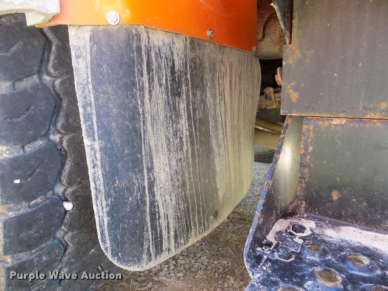 image for item DC4932 1995 International 4900 dump truck