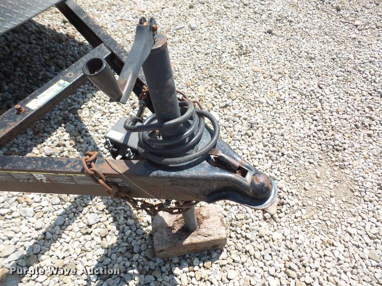 image for item DC5429 2009 Carry-On enclosed cargo trailer