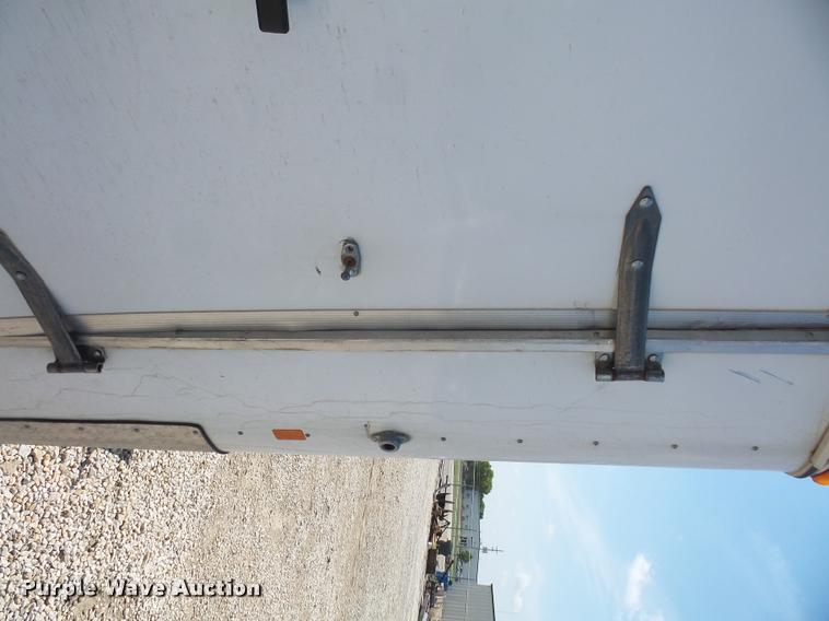 image for item DC5429 2009 Carry-On enclosed cargo trailer