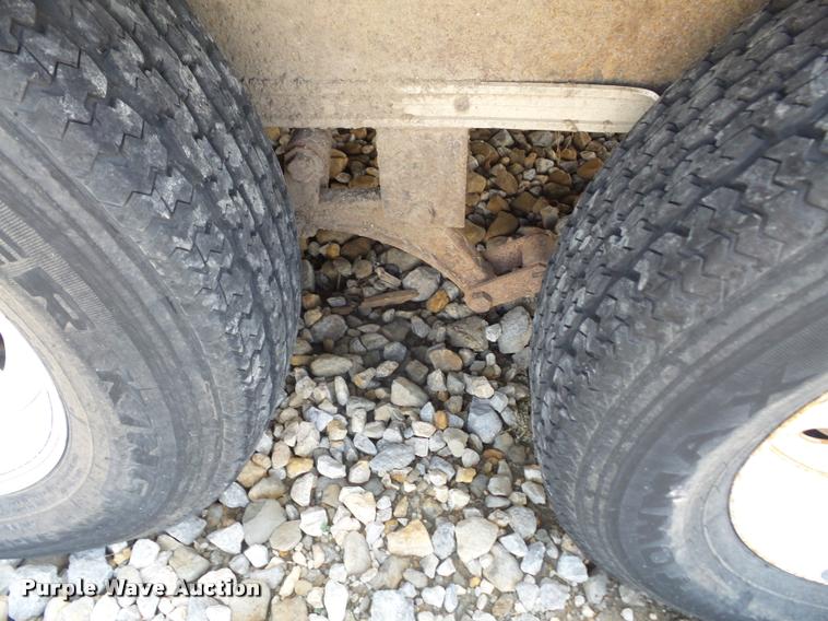 image for item DC5429 2009 Carry-On enclosed cargo trailer