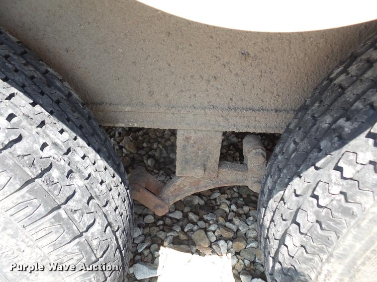 image for item DC5429 2009 Carry-On enclosed cargo trailer