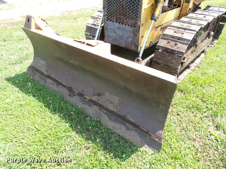 image for item DC5492 1973 Case 450 dozer