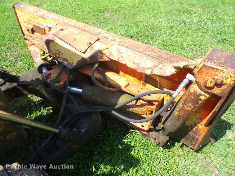 image for item DC5492 1973 Case 450 dozer