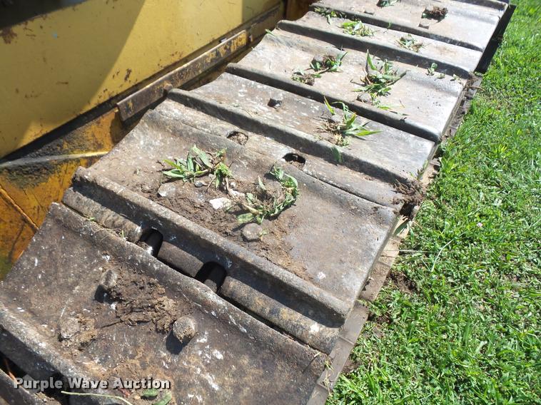 image for item DC5492 1973 Case 450 dozer