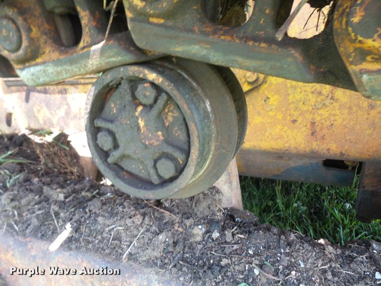 image for item DC5492 1973 Case 450 dozer