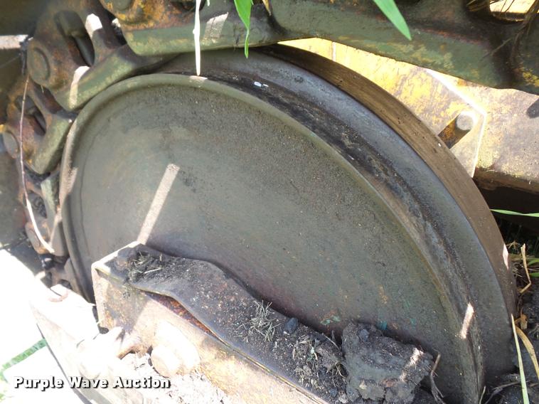 image for item DC5492 1973 Case 450 dozer