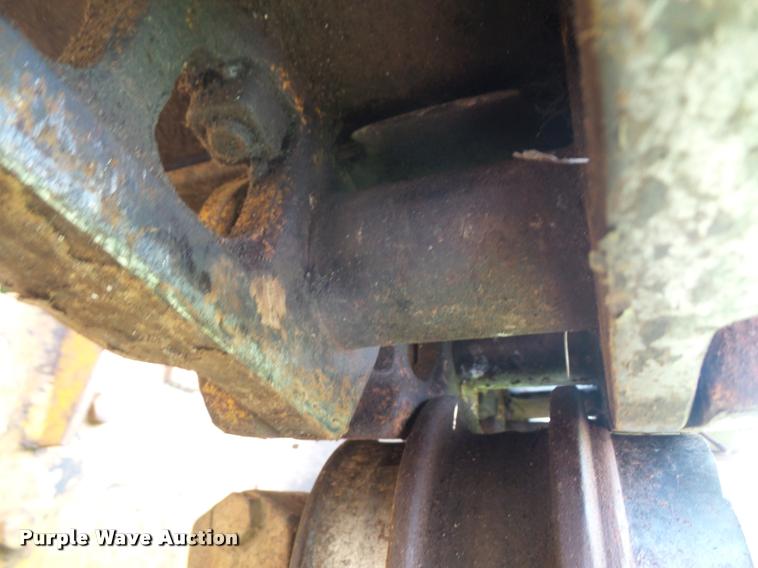 image for item DC5492 1973 Case 450 dozer