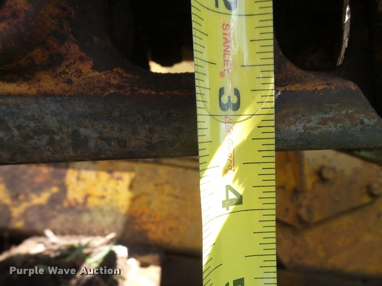 image for item DC5492 1973 Case 450 dozer