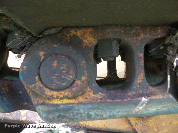 image for item DC5492 1973 Case 450 dozer