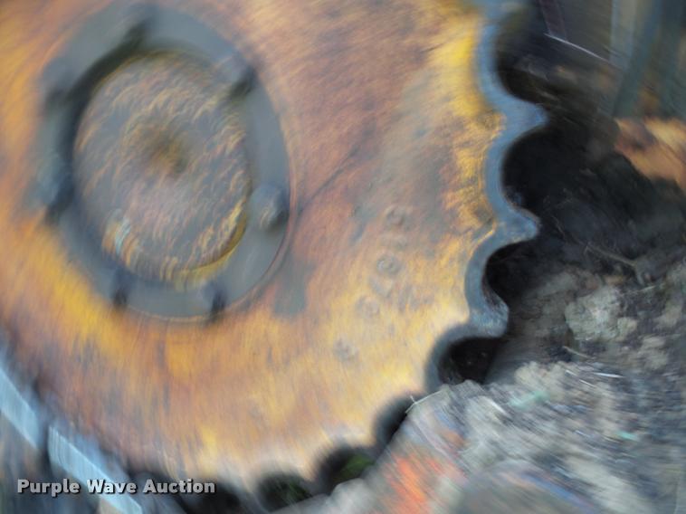 image for item DC5492 1973 Case 450 dozer