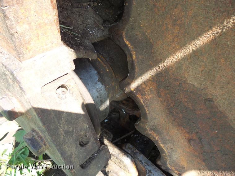 image for item DC5492 1973 Case 450 dozer