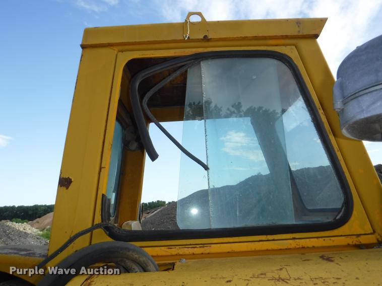 image for item DD0877 John Deere 760A elevating scraper