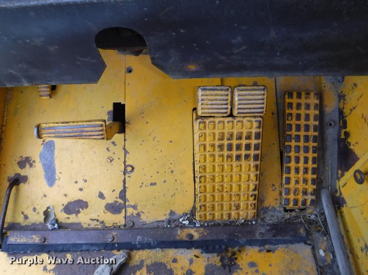 image for item DD0877 John Deere 760A elevating scraper