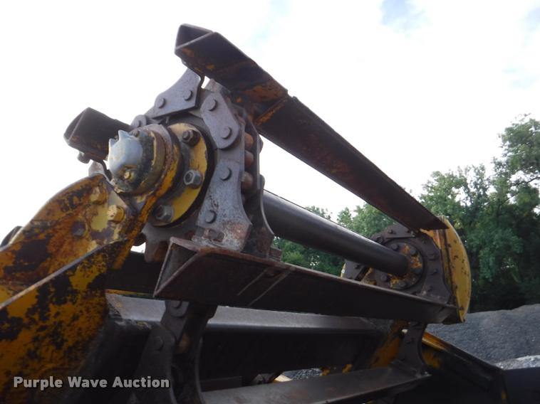 image for item DD0877 John Deere 760A elevating scraper