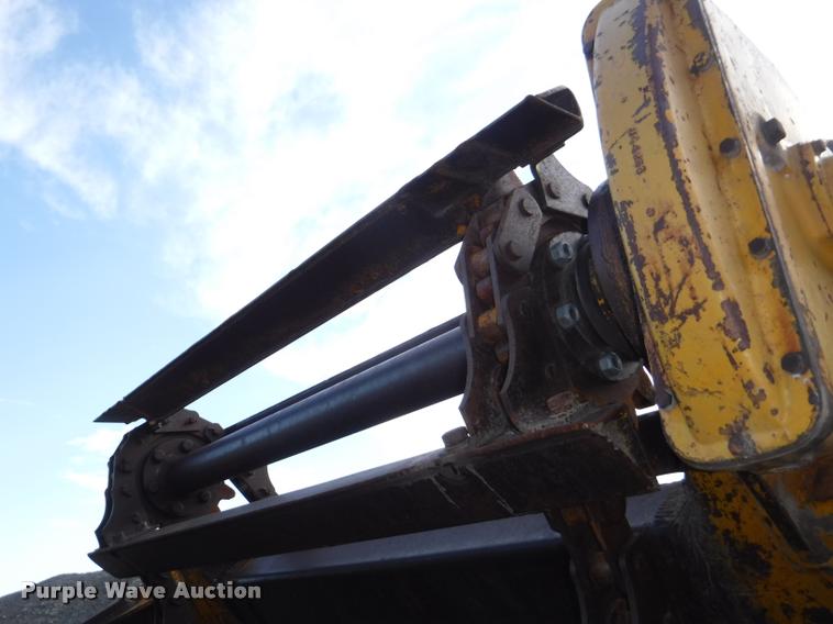 image for item DD0877 John Deere 760A elevating scraper