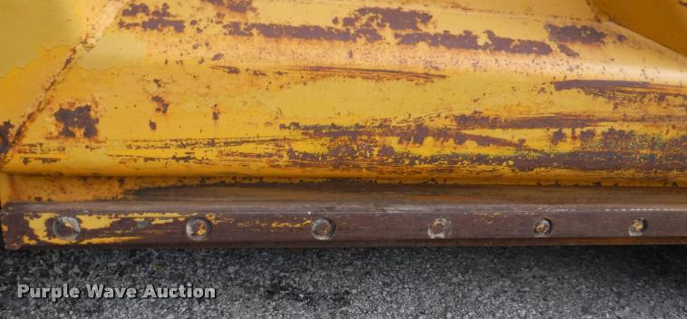 image for item DD0877 John Deere 760A elevating scraper