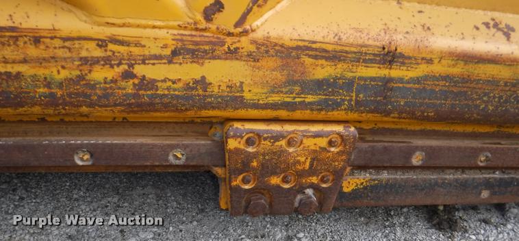 image for item DD0877 John Deere 760A elevating scraper