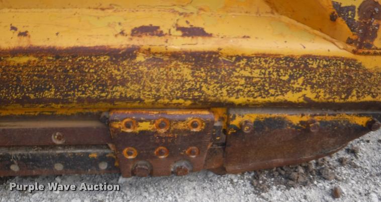 image for item DD0877 John Deere 760A elevating scraper