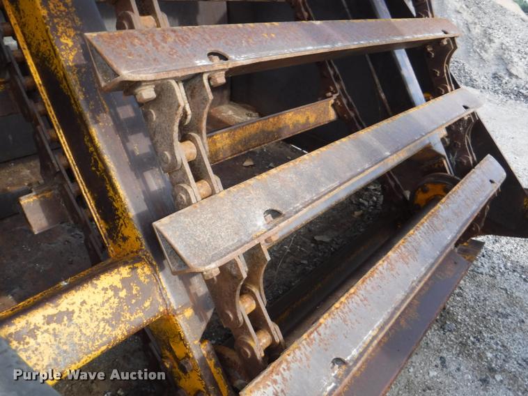 image for item DD0877 John Deere 760A elevating scraper