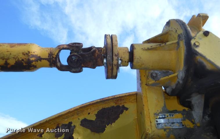 image for item DD0877 John Deere 760A elevating scraper