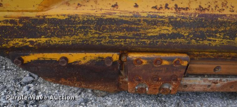 image for item DD0877 John Deere 760A elevating scraper