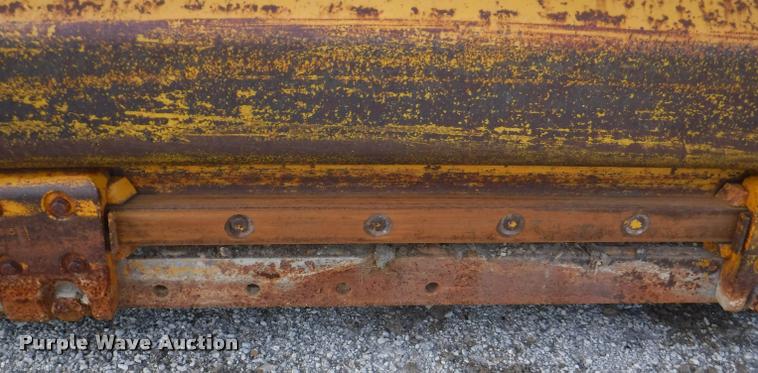 image for item DD0877 John Deere 760A elevating scraper